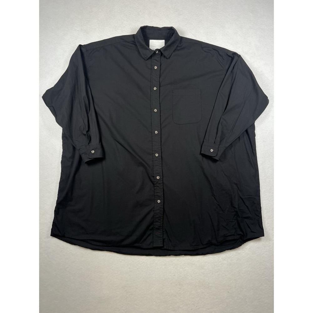 Rita Row Morto Oversized Cotton Shirt Size S